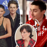 The Truth Behind Timothée Chalamet's 'Well-Crafted' Declaration Of Love To Kylie Jenner – All For Show??