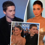Timothée Chalamet & Kylie Jenner’s Secret Fight At Golden Globes Revealed -- Before THAT Awkward Kiss!