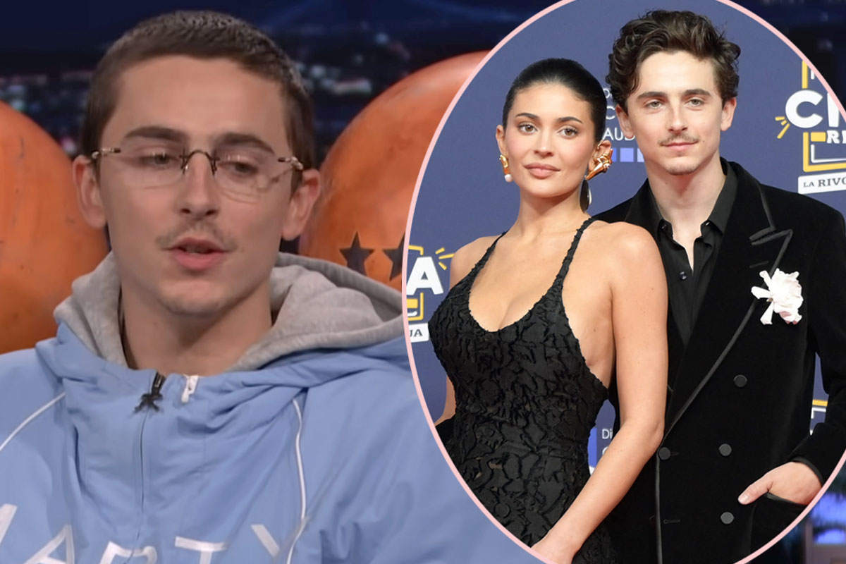 Timothée Chalamet Just Pissed Off A LOT Of People In The&hellip;