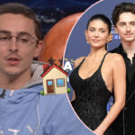 Timothée Chalamet Putting Stuff In Storage To Make Room For Kylie Jenner -- But Living Arrangement Is 'Stressing' Him Out!