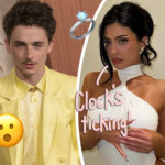 Kylie Jenner Issues Timothée Chalamet Ultimatum Over Engagement -- The Heartbreaking Reason Why He Hasn't Proposed Yet!