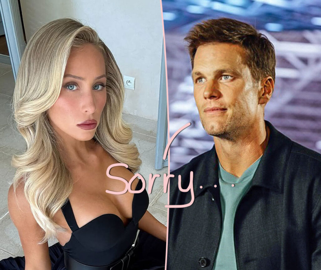 Ouch! Tom Brady's Brutal Response To Any Hopes Of Him Continuing Alix Earle Romance!