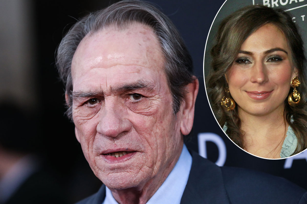 Tommy Lee Jones Breaks Silence After Death Of Daughter Victoria Tommy Lee Jones Breaks Silence After Death Of Daughter Victoria