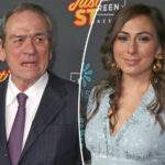 Tommy Lee Jones Filed For Temporary Conservatorship Of Daughter Years Before Her Death -- Worried She Was A 'Life-Threatening' Danger To Herself