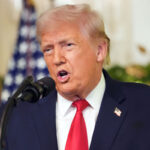 Holy S**t! Donald Trump Shares Shocking Photo Of Venezuelan President Nicolás Maduro Captured, Handcuffed, & Blindfolded -- Claims US Will Now ‘Run’ Country