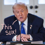 Trump Says 'We Shouldn't Even Have An Election' As Republicans Fear Losing BIG TIME At Midterms