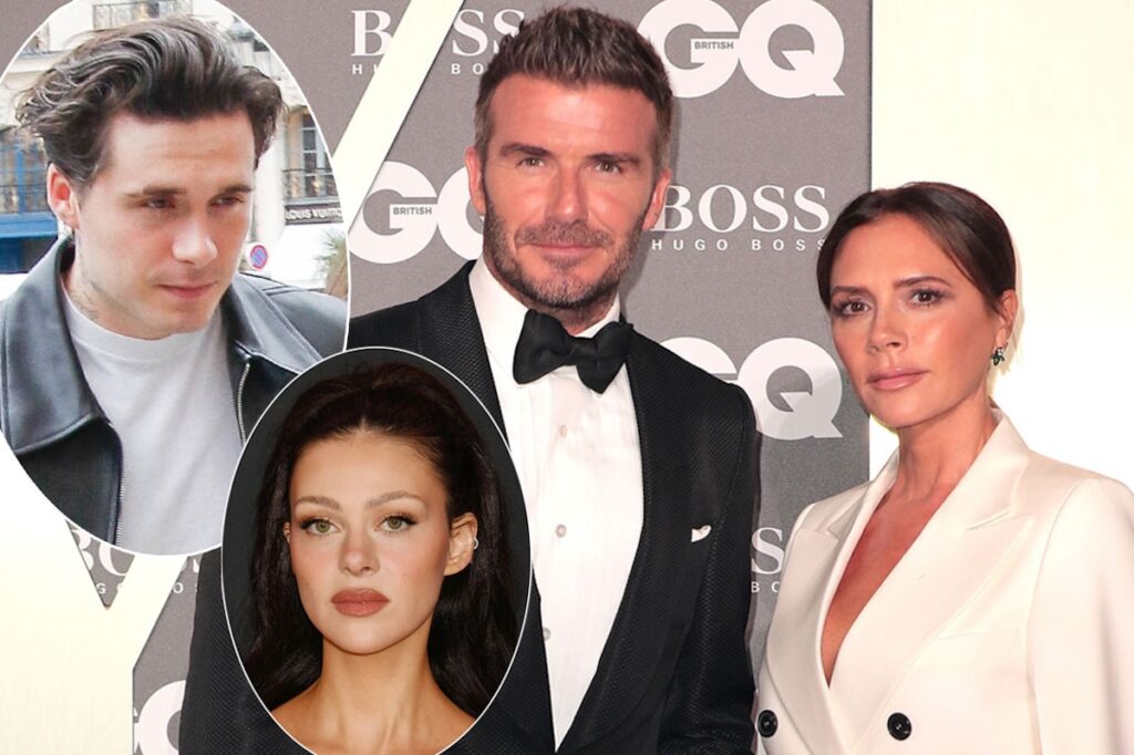 Victoria Beckham Reportedly 'Feels Betrayed' By Brooklyn & Nicola Peltz 'Being Unreasonable' With Shocking Accusations!