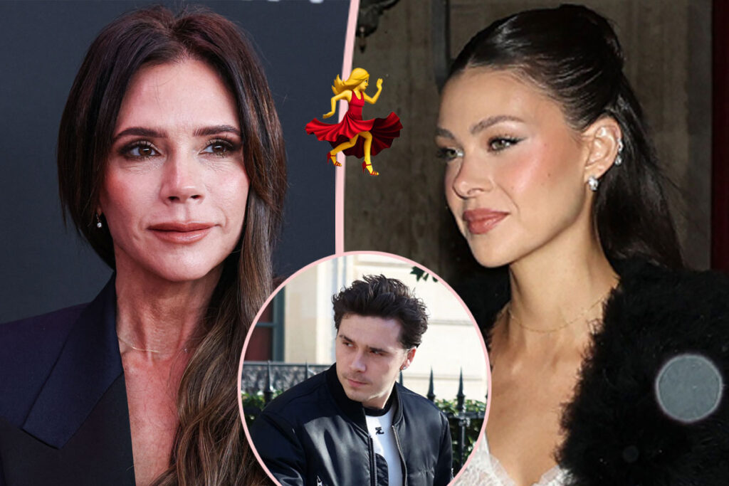 Victoria Beckham's 2024 Birthday Post For 'Best Dancing Partner' Nicola Peltz Goes Viral Again After 'Inappropriate' Wedding Dance Allegation!