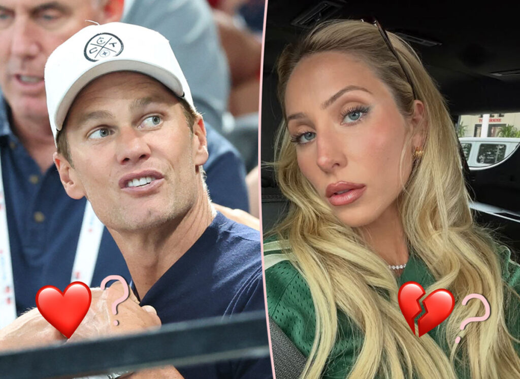 What's Going On Between Alix Earle & Tom Brady After New Year's Eve Party? They 'Have Been'...
