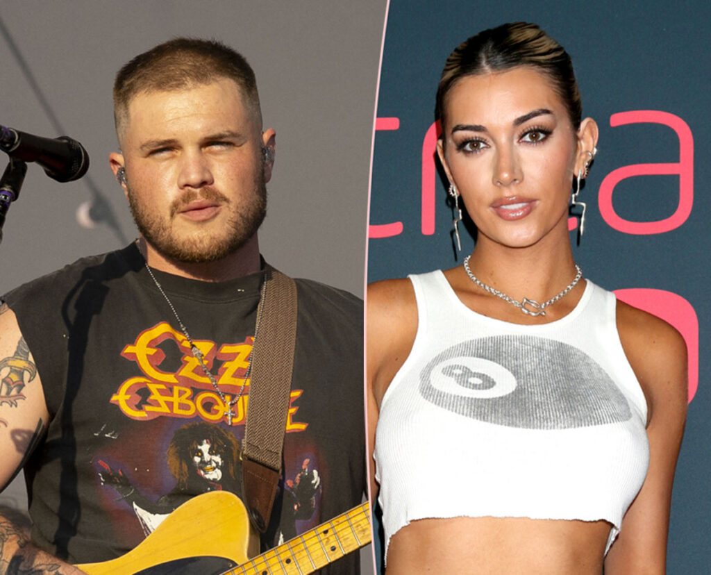 Zach Bryan Goes After Brianna Chickenfry In New Song Lyrics