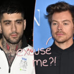 Zayn Malik Takes Jab At Harry Styles Amid Controversy Over Tour Ticket Prices!