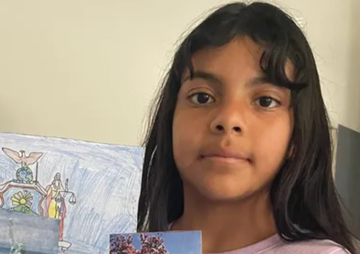 12-Year-Old Girl Dies Days After Family Claims Bully Threw Metal Water Bottle At Her Head -- Police Investigating As Homicide