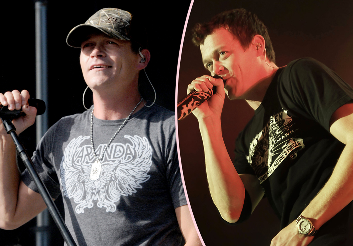 3 Doors Down Singer Brad Arnold Dead At 47 After Cancer Battle