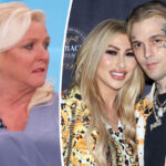 Aaron Carter's Mom Accuses Fiancée Melanie Martin Of STEALING Money From His Accounts -- & She Fights Back!