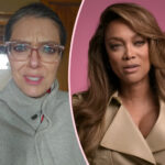 Adrianne Curry Responds To America's Next Top Model Tyra Banks Doc Drama: 'That B**ch Is Not Effing Sorry'
