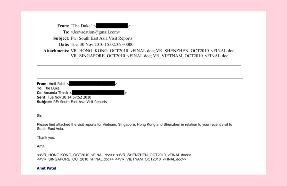 Andrew In The Epstein Files: Read The Emails, See The Photos, And Read Virginia Giuffre's Story