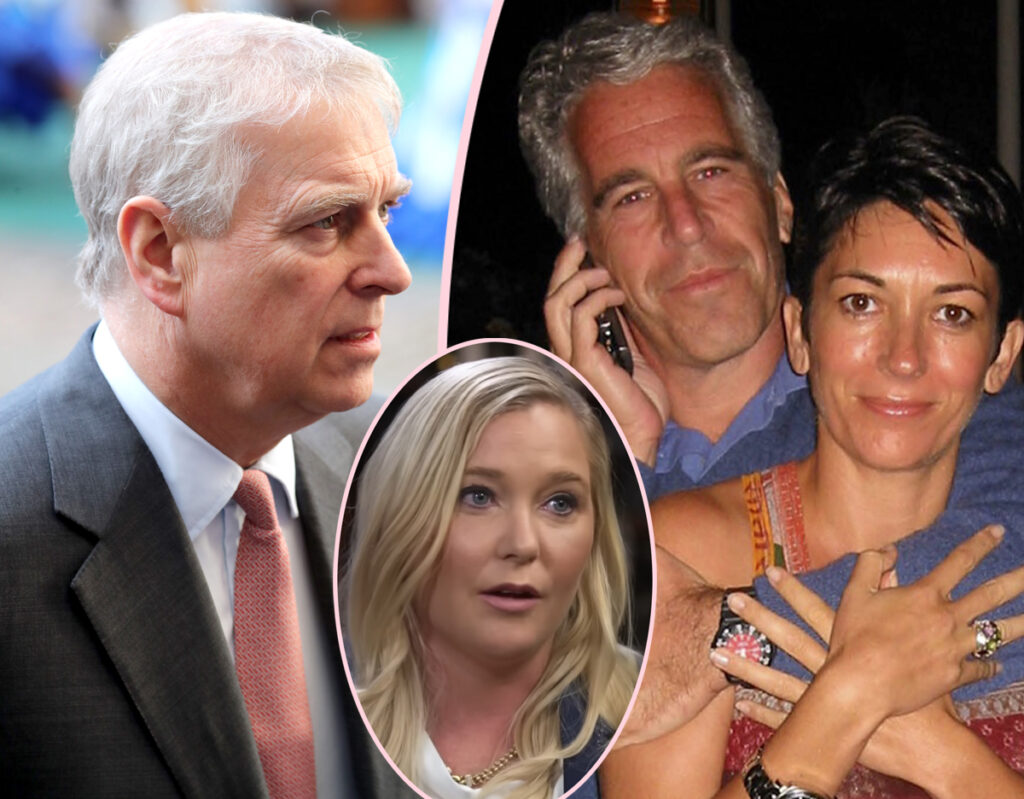 Andrew In The Epstein Files: Read The Emails, See The Photos, And Read Virginia Giuffre's Story