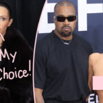 Bianca Censori Insists She Isn't Being Controlled By Kanye West -- And Says Jaw-Dropping Nude Looks Were A 'Collaboration'!