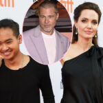 Brad Pitt's Pal SLAMS Angelina Jolie -- They're Actually Blaming HER For 24-Year-Old Maddox's Choice To Drop Last Name 'Pitt' In Film Credits!