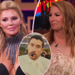 Brandi Glanville DEFENDS Jill Zarin After She Got Fired Over Bad Bunny Comments!
