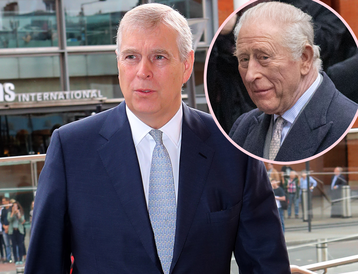 Andrew Takes Another Hit As British Government Considers Removing Him From Line Of Succession After Arrest!