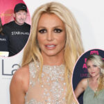Britney Spears Calls Out Her Family -- Says She's 'Scared Of Them' & 'Incredibly Lucky To Even Be Alive' After How They Treated Her!