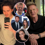 Brooklyn Beckham UNFOLLOWS Gordon Ramsay & His Twins After Chef Comments On Family Feud! Whoa!