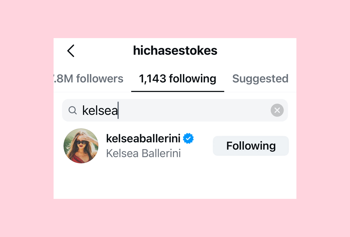 Kelsea Ballerini & Chase Stokes Break Up For The Third Time