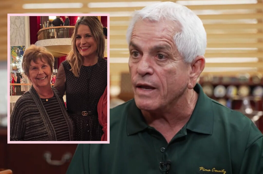 Sheriff Denies Finding Glove Inside Nancy Guthrie's Home, Hits Back At Criticism Amid Investigation, & More!