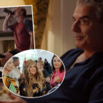 Chris Noth Takes NASTY Swipe At And Just Like That Amid SJP Feud -- And Reveals How John Corbett Is Doing After All The Aidan Hate!