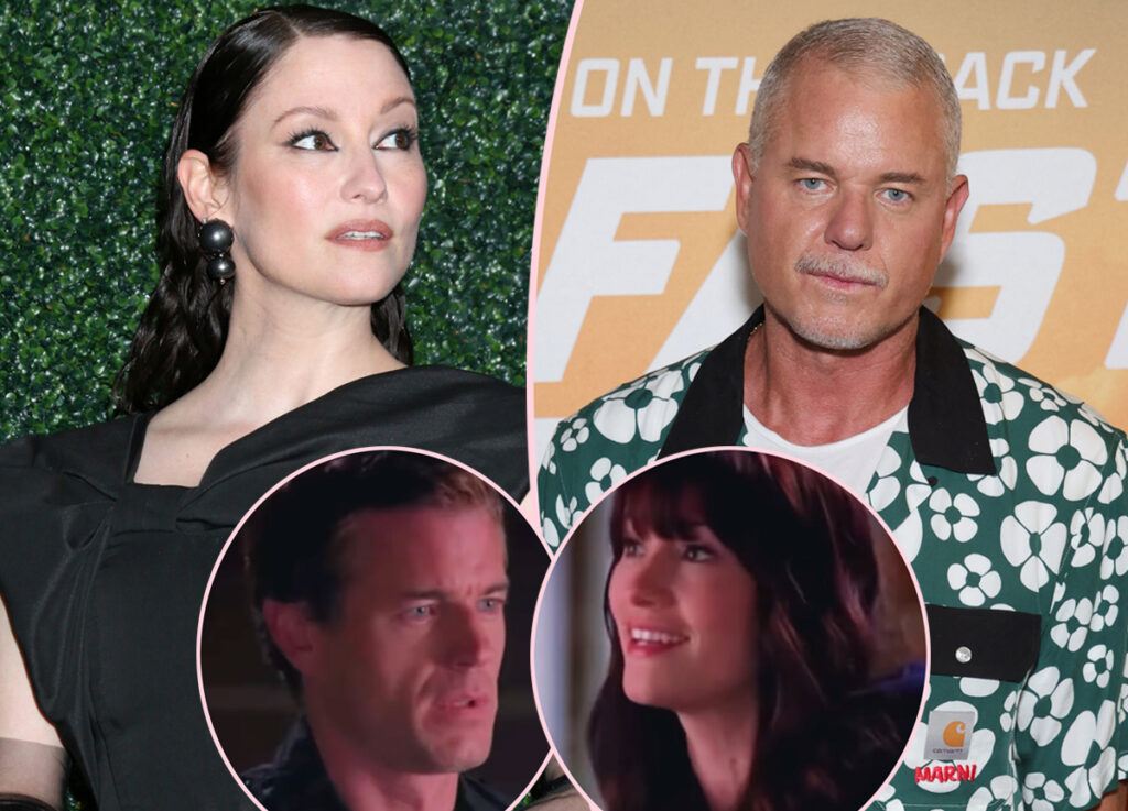 Grey's Anatomy Star Chyler Leigh Remembers Eric Dane After His 'Devastating' Death: 'Eric Had A Heart Of Gold'