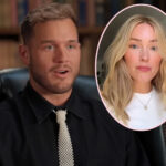 Colton Underwood Talks Stalking Scandal -- Reveals Where He Stands With Cassie Randolph, Asked Traitors Producers Not To Bring It Up, & More!