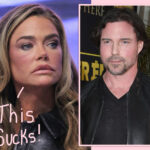 Denise Richards' Heartbreaking Reaction To Being Ordered To Pay Ex Aaron Phypers Shocking Amount In Divorce!