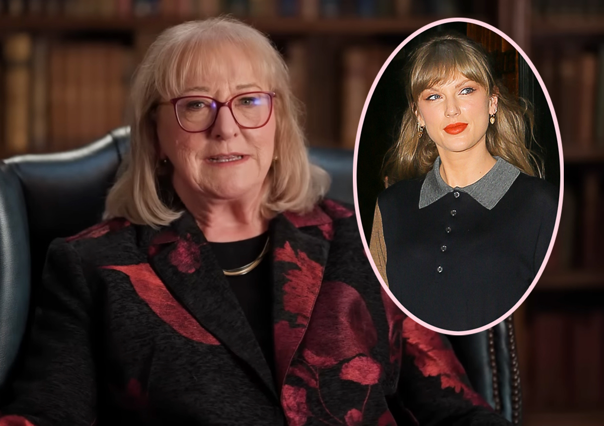 Donna Kelce Reveals How Taylor Swift Supported Her Traitors Appearance!
