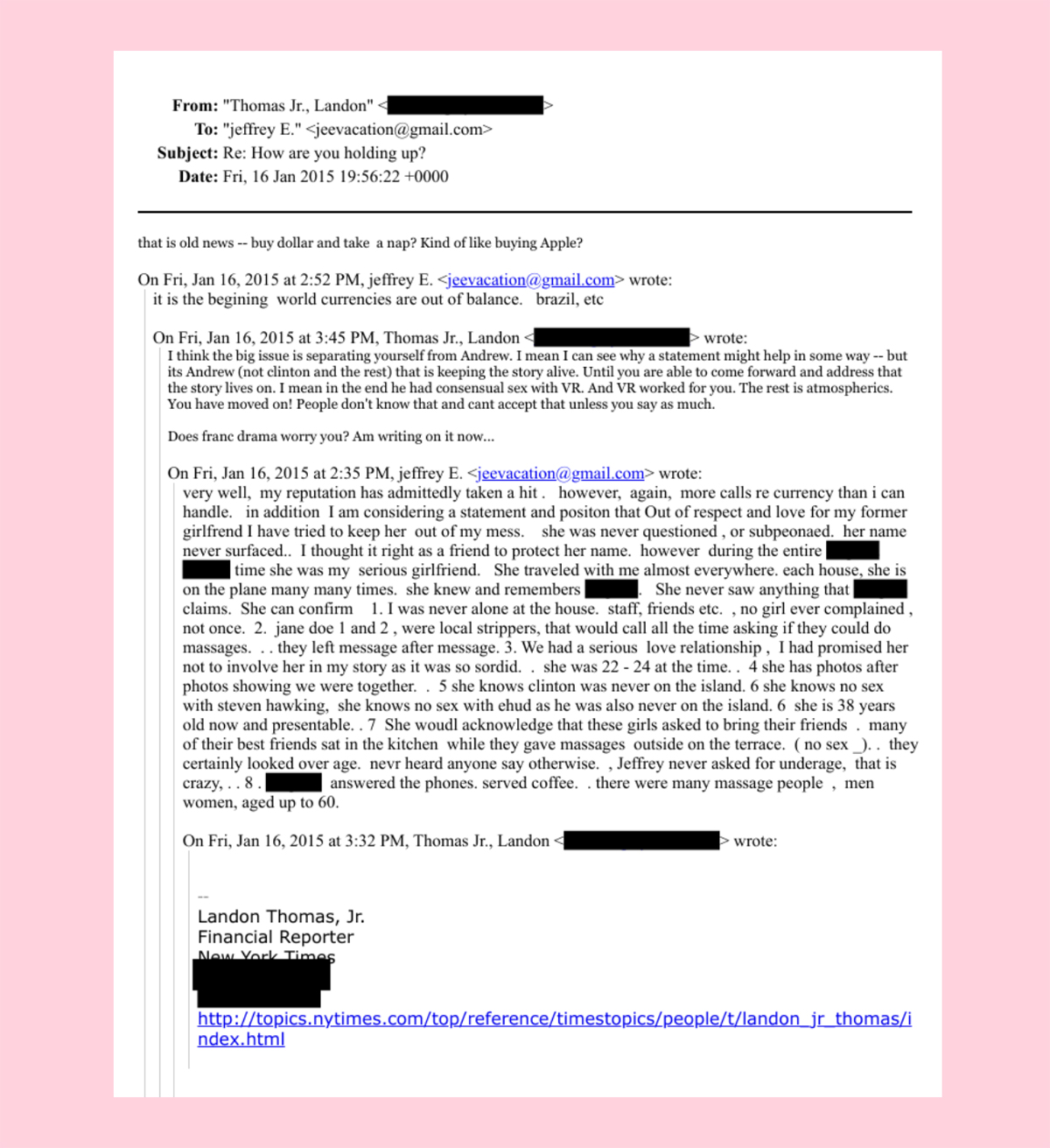 Andrew In The Epstein Files: Read The Emails, See The Photos, And Read Virginia Giuffre's Story