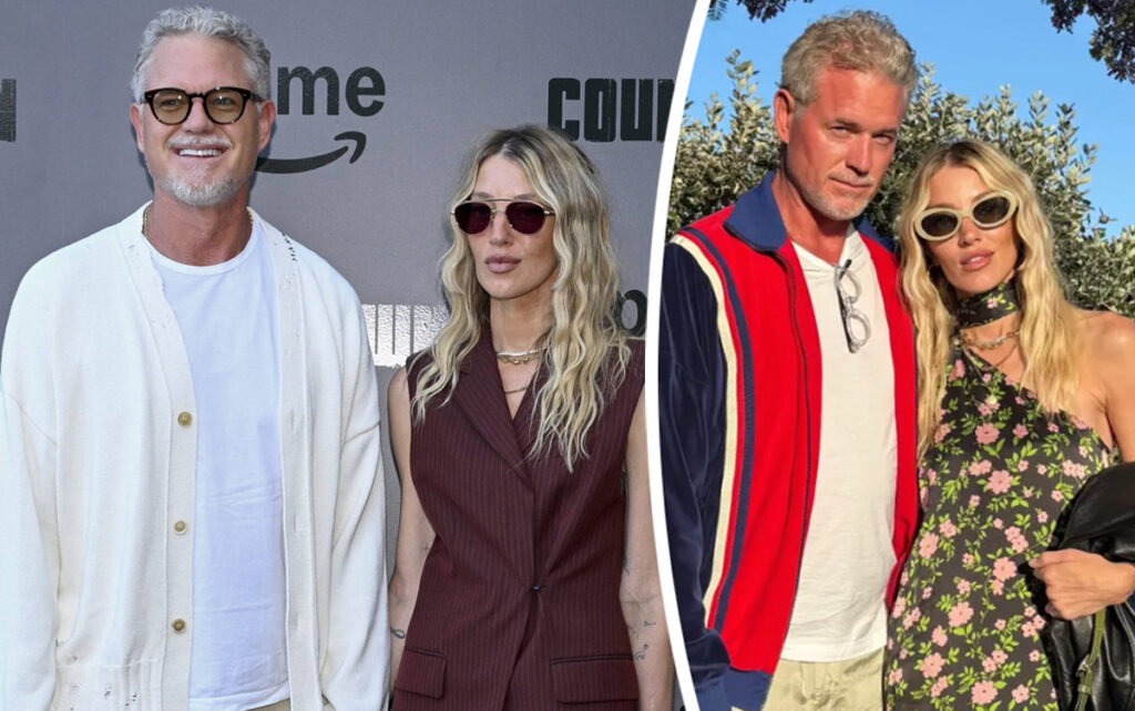 Eric Dane’s Girlfriend Gives Glimpse Of Their Relationship In Touching Tribute After His Death