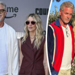 Eric Dane's Girlfriend Shares A Glimpse Inside Their Relationship In Touching Tribute After His Death