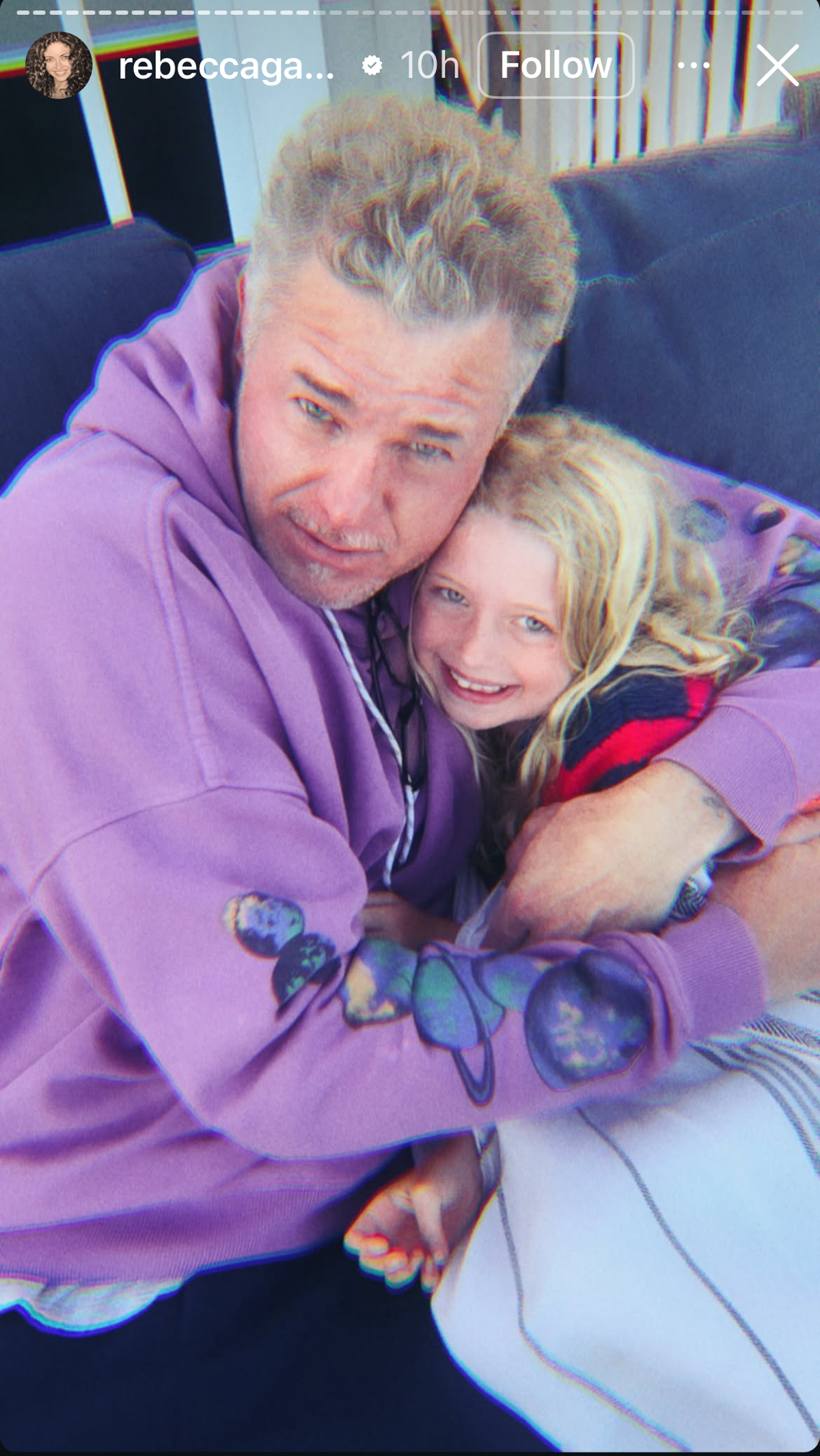 Rebecca Gayheart Shares Throwback Family Photos After Eric Dane's Death