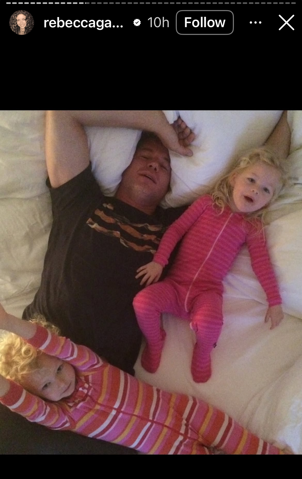 Rebecca Gayheart Shares Throwback Family Photos After Eric Dane's Death