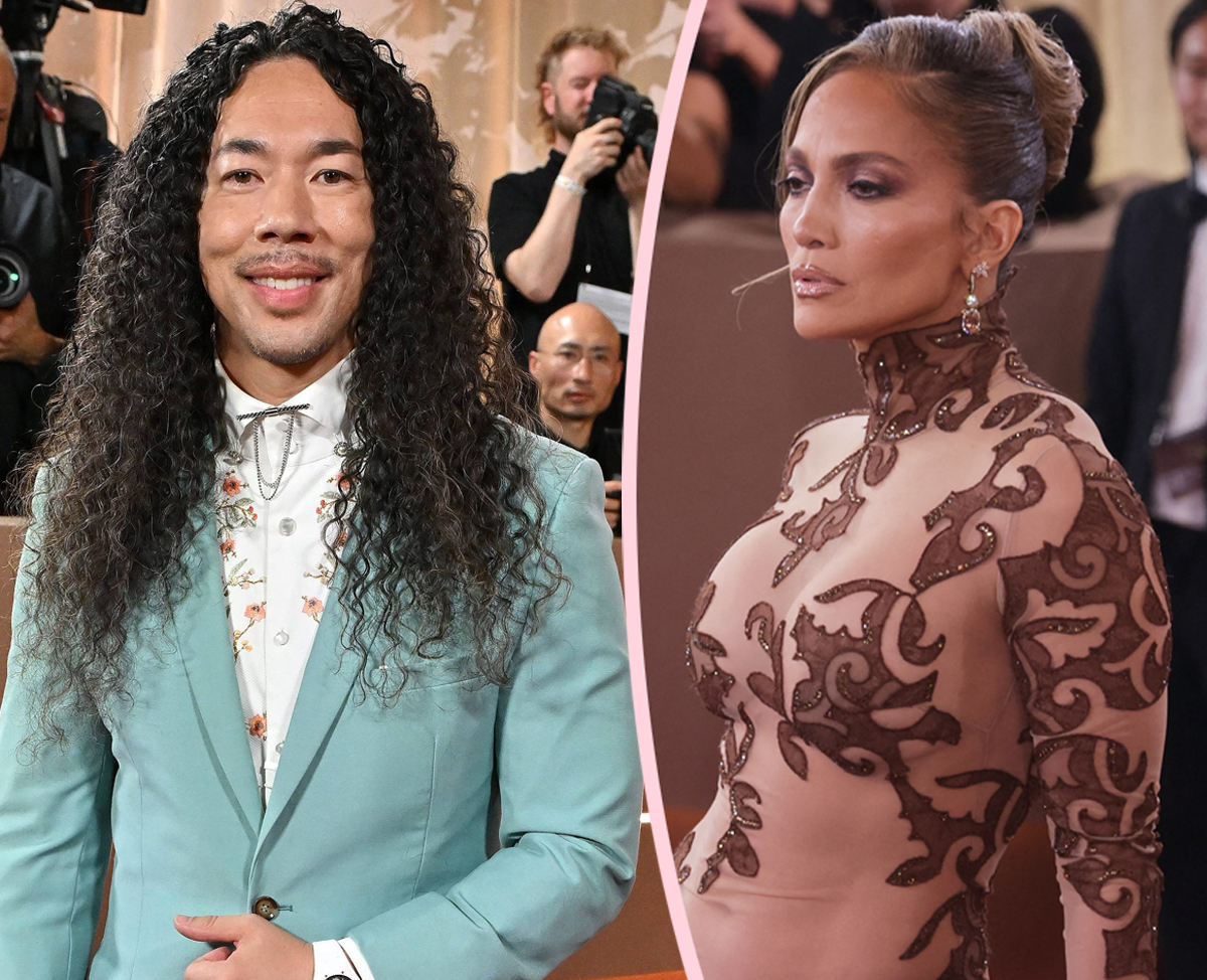 Glambot Director FIRED After Controversy With Jennifer Lopez & Viral Email Drama!