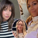 Haylie Duff's 'Bond Strengthened' With Ashley Tisdale During Her 'Toxic' Mom Group Drama With Estranged Sister Hilary!