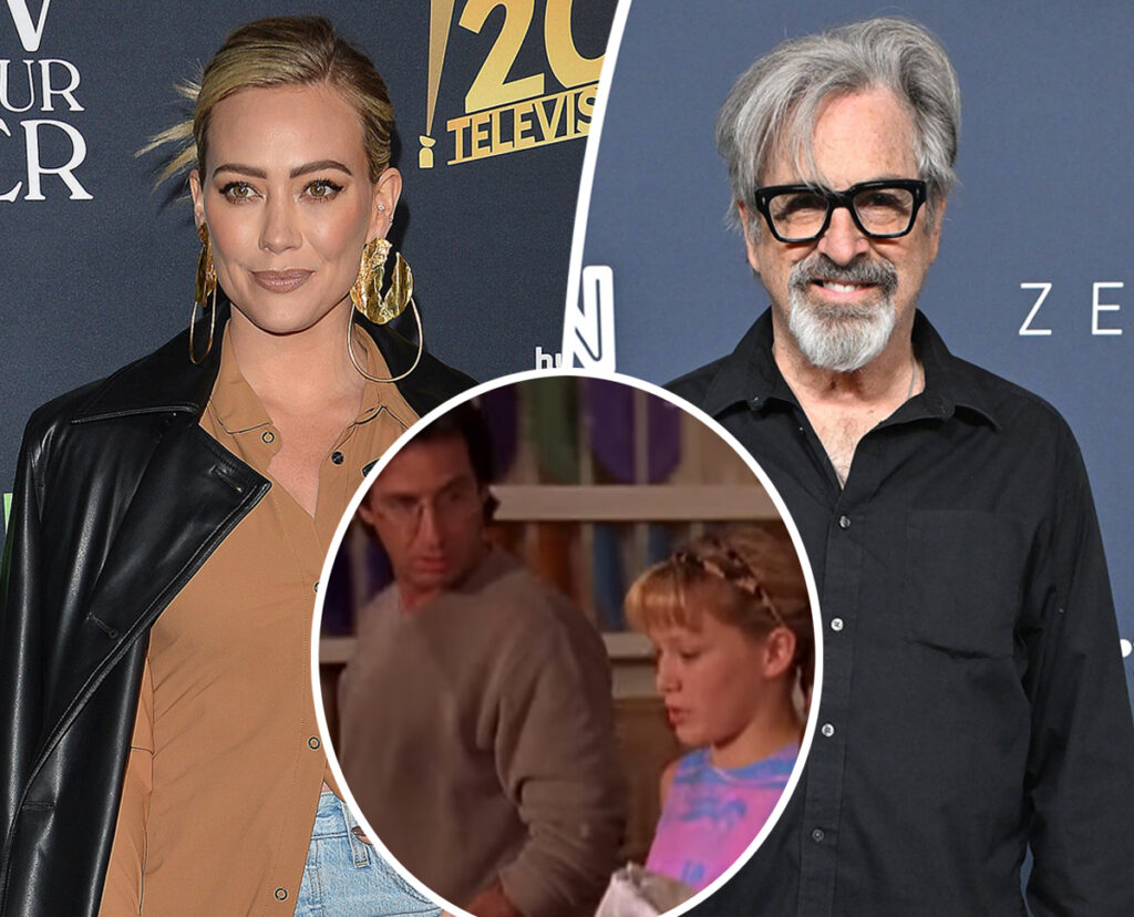 Hilary Duff Mourns The Loss Of Her Lizzie McGuire Dad Robert Carradine