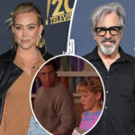 Hilary Duff Mourns The Loss Of Her Lizzie McGuire Dad Robert Carradine: 'This One Hurts'