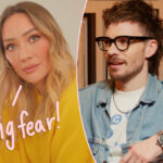 Hilary Duff Fears Matthew Koma Will Leave Her For A 'Coolio Indie Songwriter' Type -- And He Responds!