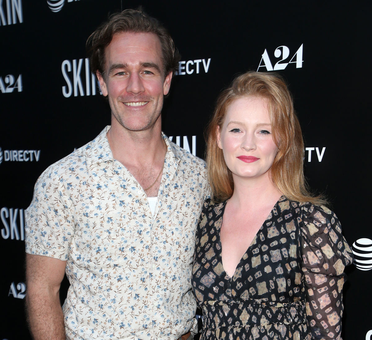 James Van Der Beek's Wife Kimberly Speaks Out After His&hellip;