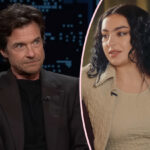 Jason Bateman Gets DRAGGED Online After Grilling Charli XCX About Not Wanting Kids In Super Awkward Interview! 