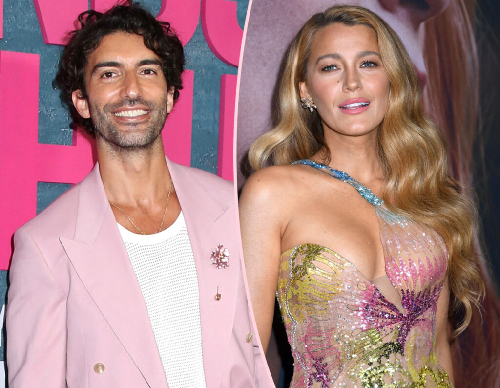 Justin Baldoni Was So Taken Aback By How 'Beautiful' Blake Lively Was It Gave Him 'The Chills' -- Listen To The Voice Memo!