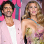 Justin Baldoni Was So Taken Aback By How 'Beautiful' Blake Lively Was It Gave Him 'The Chills' -- Listen To The Voice Memo!