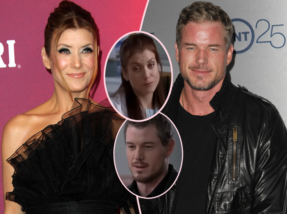 Kate Walsh Shares What She Loved Most About Grey’s Anatomy Co-Star & ‘Great Friend’ Eric Dane In Emotional Tribute After His Death