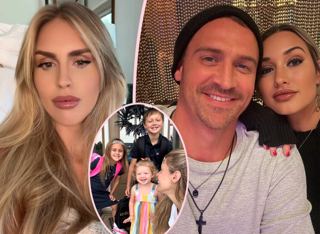 Ryan Lochte’s girlfriend takes a swipe at swimmer’s ‘harsh’ ex after Kayla Rae Reid’s parenting diss